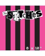 Stitches,The - 8x12" 12"LP
