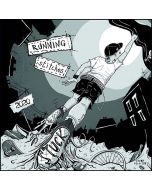 Running Stitches - Stuck 12"LP