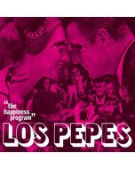 Los Pepes - The Happiness Program 12"LP