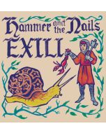 V/A Hammer and The Nails / Exili - Split 12"M-LP