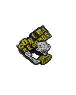 Contra Records Oi! - Metal-Pin