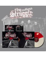 Struggle,The - Endless 2x12"LP+CD #package deal