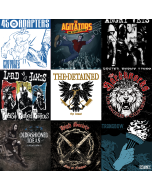 Contra Records 10xCD #package deal #2