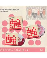 LEO AND THE LINE UP - LIFE GOES BY 3x7"EP #package deal