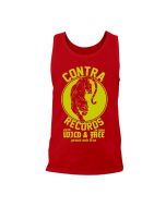 Contra Records - Panther Men Tanktop red