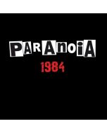 Paranoia „1984“ CD lim.100 handnummeriertes Digipack