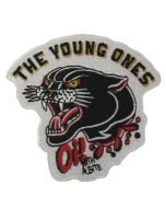 Young Ones,The - "Oi! With A Bite" - Patch