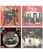 Pennycocks 2xCD #Package "Do it Cock" + "Fake Gold & Broken Teeth"