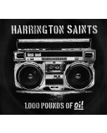 Harrington Saints - 1000lbs Of Oi! Digipack-CD