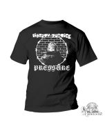 Liberty & Justice - Pressure T-Shirt black