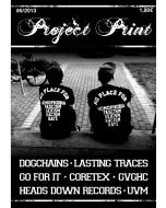 Project Print Fanzine #6