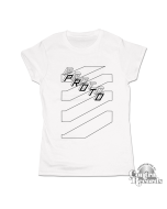 PROTO - Girl Shirt white