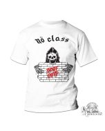 No Class - Bootboys - T-Shirt white