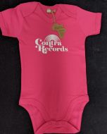 Contra Records - Vinyl classic - Kids Body pink