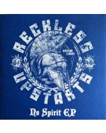 Reckless Upstarts - No Spirit 7"EP