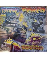 Raw Power - Inferno - CD
