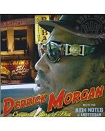Derrick Morgan Meets The High Notes In Amsterdam - Original King Of Ska CD