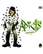 ADICTS, THE - TWENTY-SEVEN 12"LP lim. 400 black