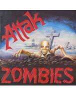 Attak ‎- Zombies CD