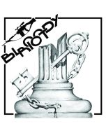 Bloody Riot - s/t - 7"EP