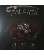 Falcata ‎- "Viriathus" - 7"+Discography CD
