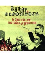 V/A Killbite/Gloomster split - 12"LP+Poster