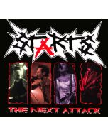 Starts - The next attack CD