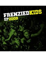 Frenzied Kids ‎- "EP 2009" - 7"EP lim.100 black