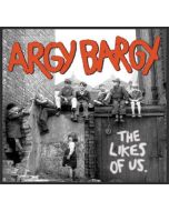 Argy Bargy - "The Likes Of Us" - CD