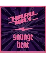 V/A Hard Wax / Savage Beat split 7"EP lim.350 purple