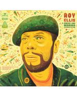 Roy Ellis & Monty Neysmith With Smoke & Mirrors Soundsystem 10"M-LP lim.200 blue