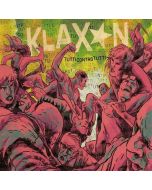 Klaxon - Tutti contro tutti 12"LP