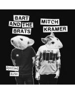 V/A - Bart And The Brats / Mitch Kramer – Spoiled Rats” 7"EP