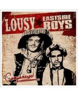 V/A Eastside Boys / Lousy - Companeros! split CD
