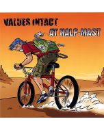 V/A Values Intact / At Half-Mast - split 7"EP series 1#