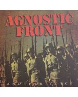 Agnostic Front - Another Voice 12"GF-LP lim. 250 black