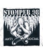 Stomper 98 - Antisocial - CD Digipack
