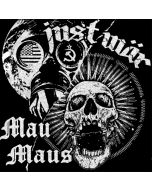 V/A Mau Maus / Just War – split 7"EP