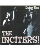 Inciters,the - Doing Fine CD