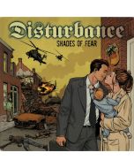 DISTURBANCE "Shades of Fear" CD