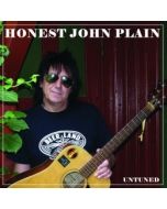 Honest John Plain - Untuned 12"LP