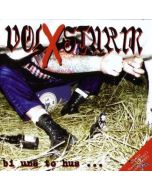 Volxsturm - Bi uns to hus + Good Fellas - CD-Digipack
