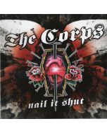 Corps, The - Nail It Shut 12"LP lim.230 splatter