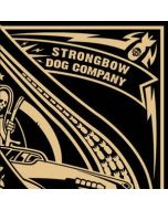 V/A Strongbow/Dog Company - Split 7'EP Green Splatter