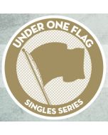 V/A - This is not a Fax Machine - Under 1 Flag Series, #52 - one sided etched-7"EP (lim. 350 Black)
