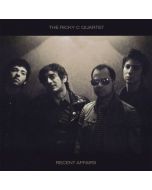 Ricky C Quartet - Recent Affairs 12"LP lim. 200 black