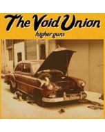 The Void Union – Higher Guns - CD