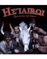 Hetairoi - "Guerreros Del Cobre" 12"LP brown