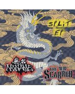 V/A Scarred US, The/The Noname CHINA - Split 7"EP