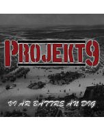 Projekt 9 - Vi Är Bättre Än Dig - CD lim.125 copies